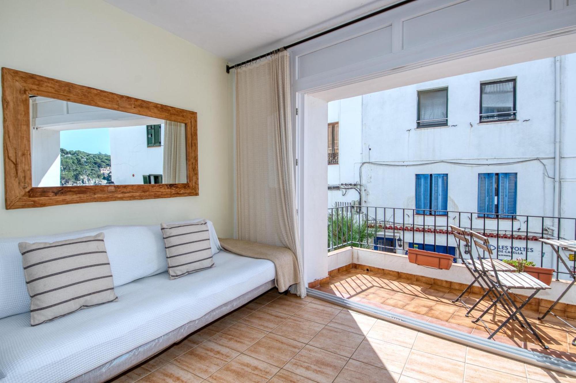 Les Voltes Διαμέρισμα Calella De Palafrugell Εξωτερικό φωτογραφία