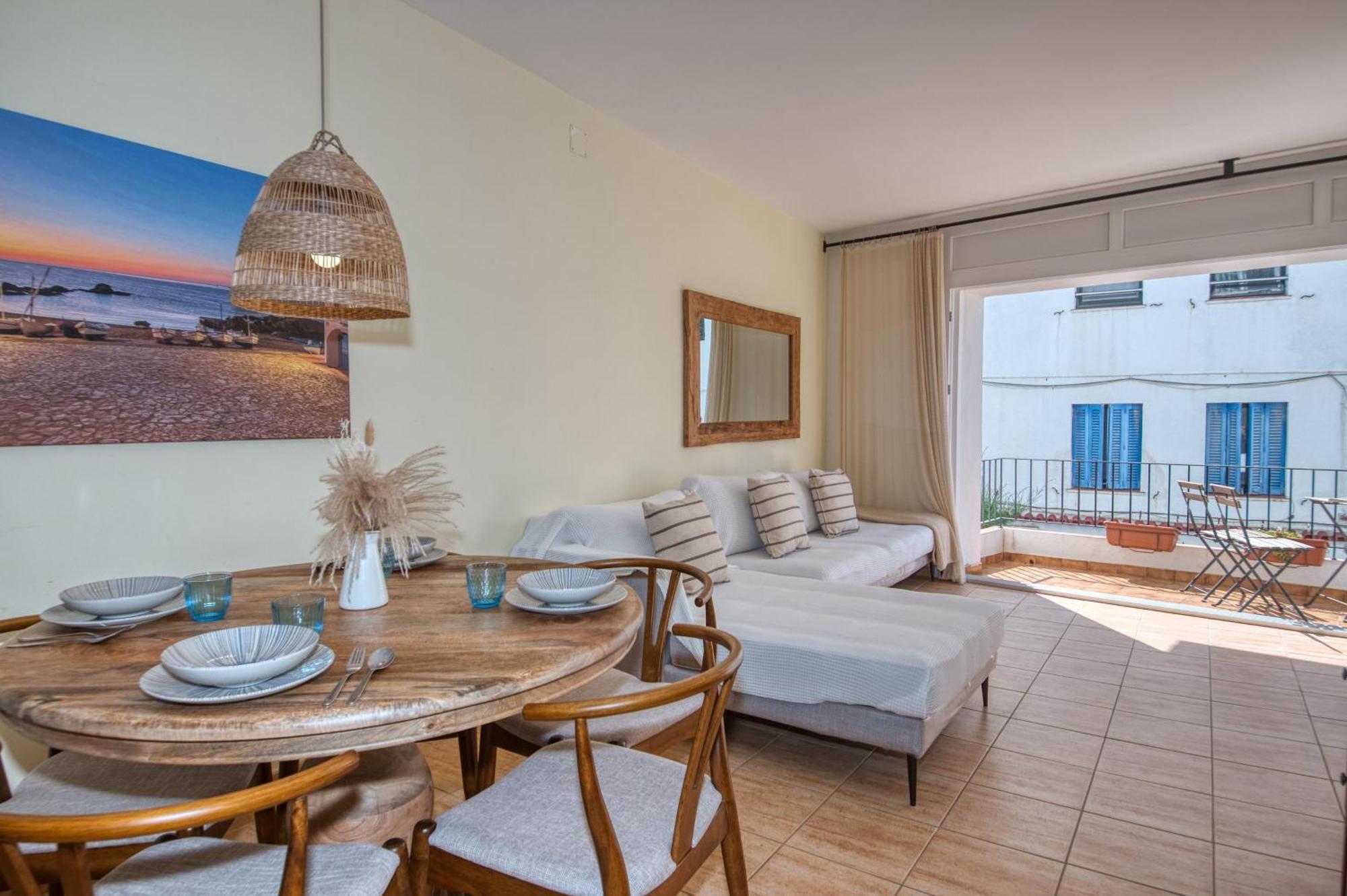 Les Voltes Διαμέρισμα Calella De Palafrugell Εξωτερικό φωτογραφία