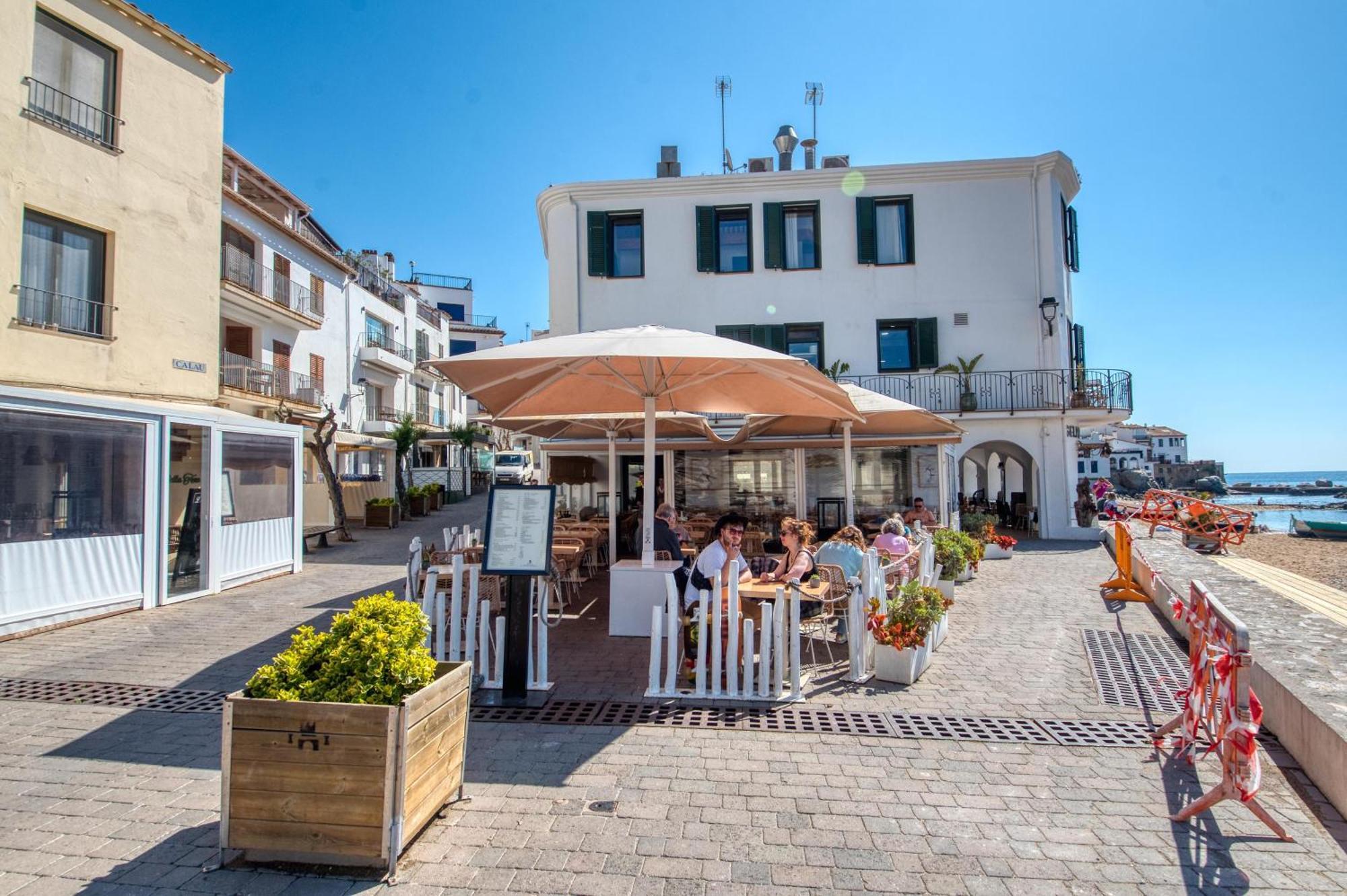 Les Voltes Διαμέρισμα Calella De Palafrugell Εξωτερικό φωτογραφία