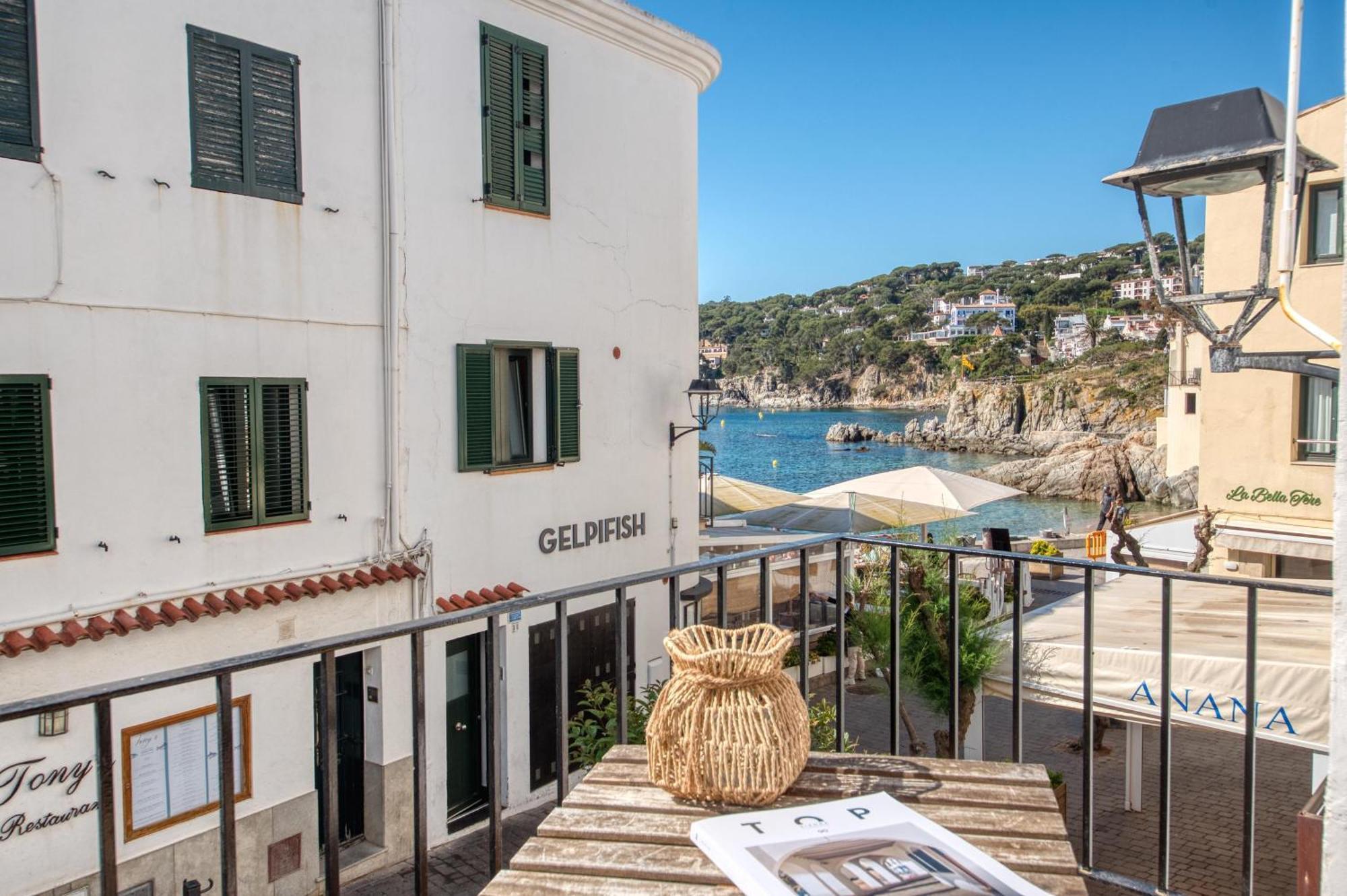 Les Voltes Διαμέρισμα Calella De Palafrugell Εξωτερικό φωτογραφία