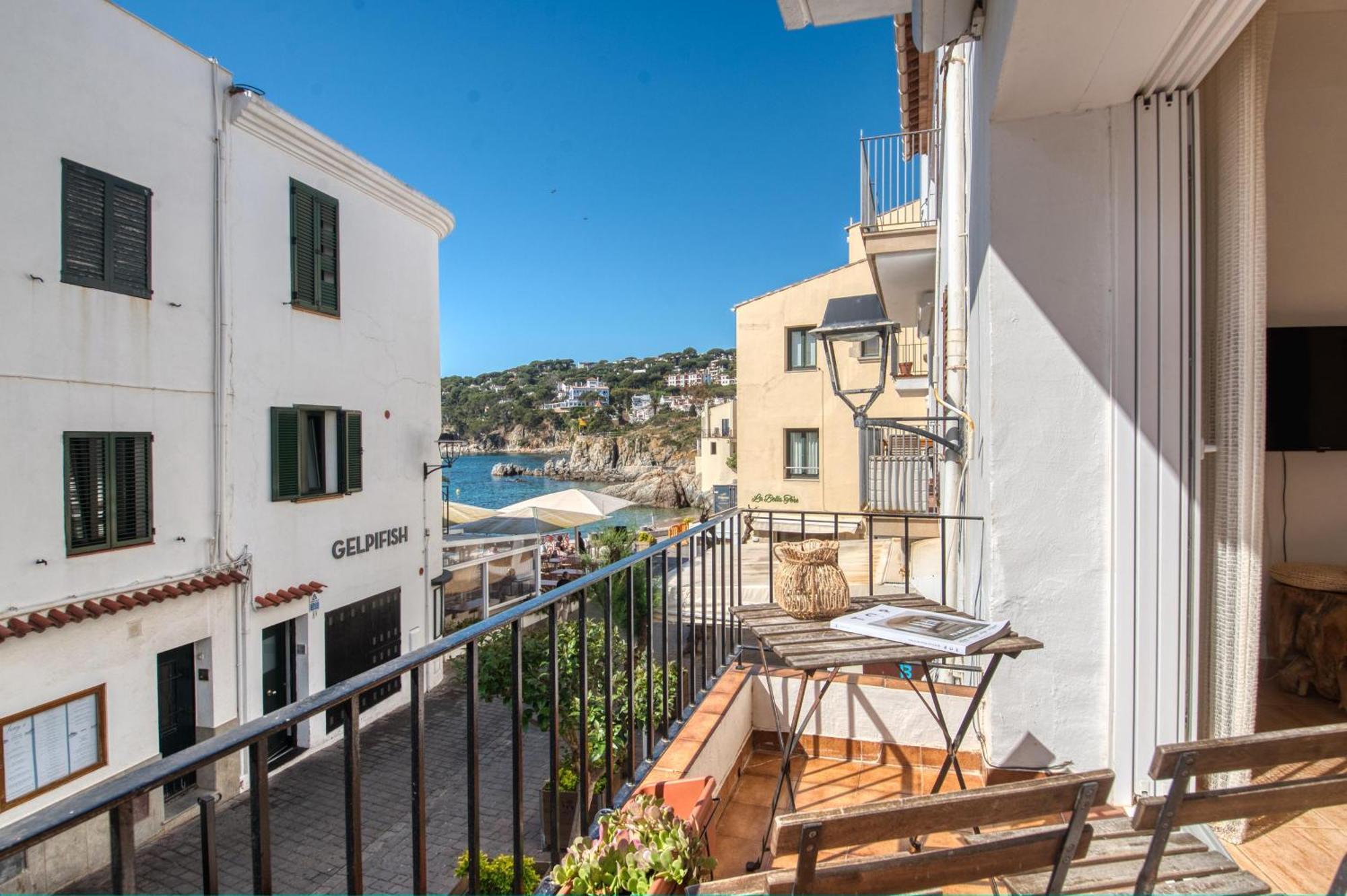 Les Voltes Διαμέρισμα Calella De Palafrugell Εξωτερικό φωτογραφία