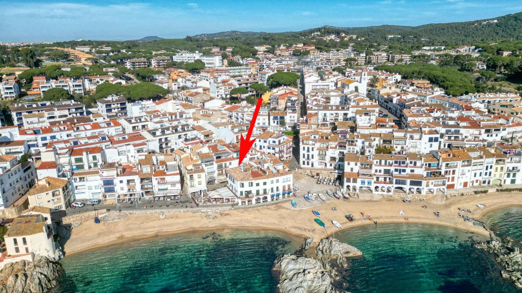 Les Voltes Διαμέρισμα Calella De Palafrugell Εξωτερικό φωτογραφία
