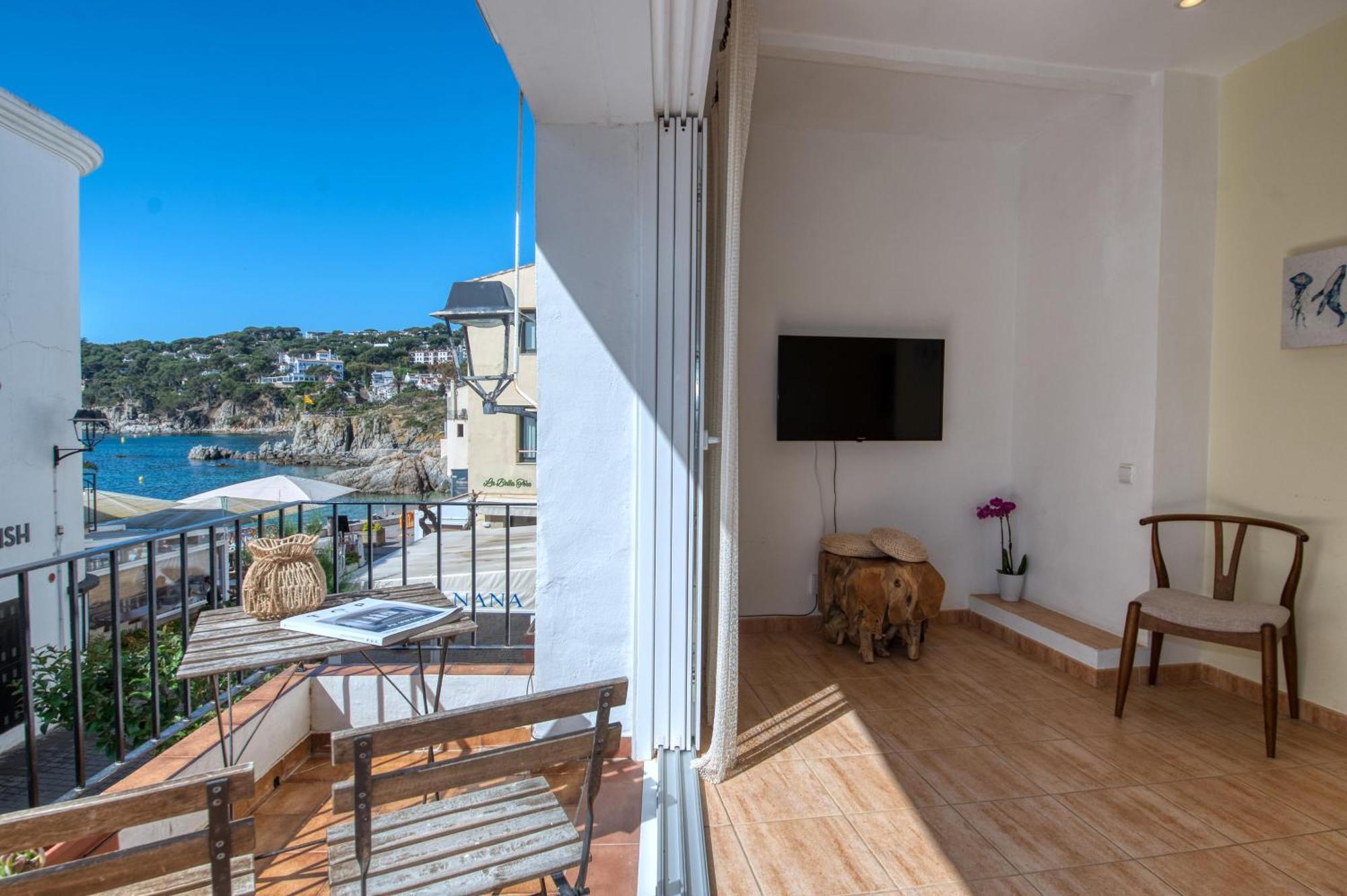 Les Voltes Διαμέρισμα Calella De Palafrugell Εξωτερικό φωτογραφία
