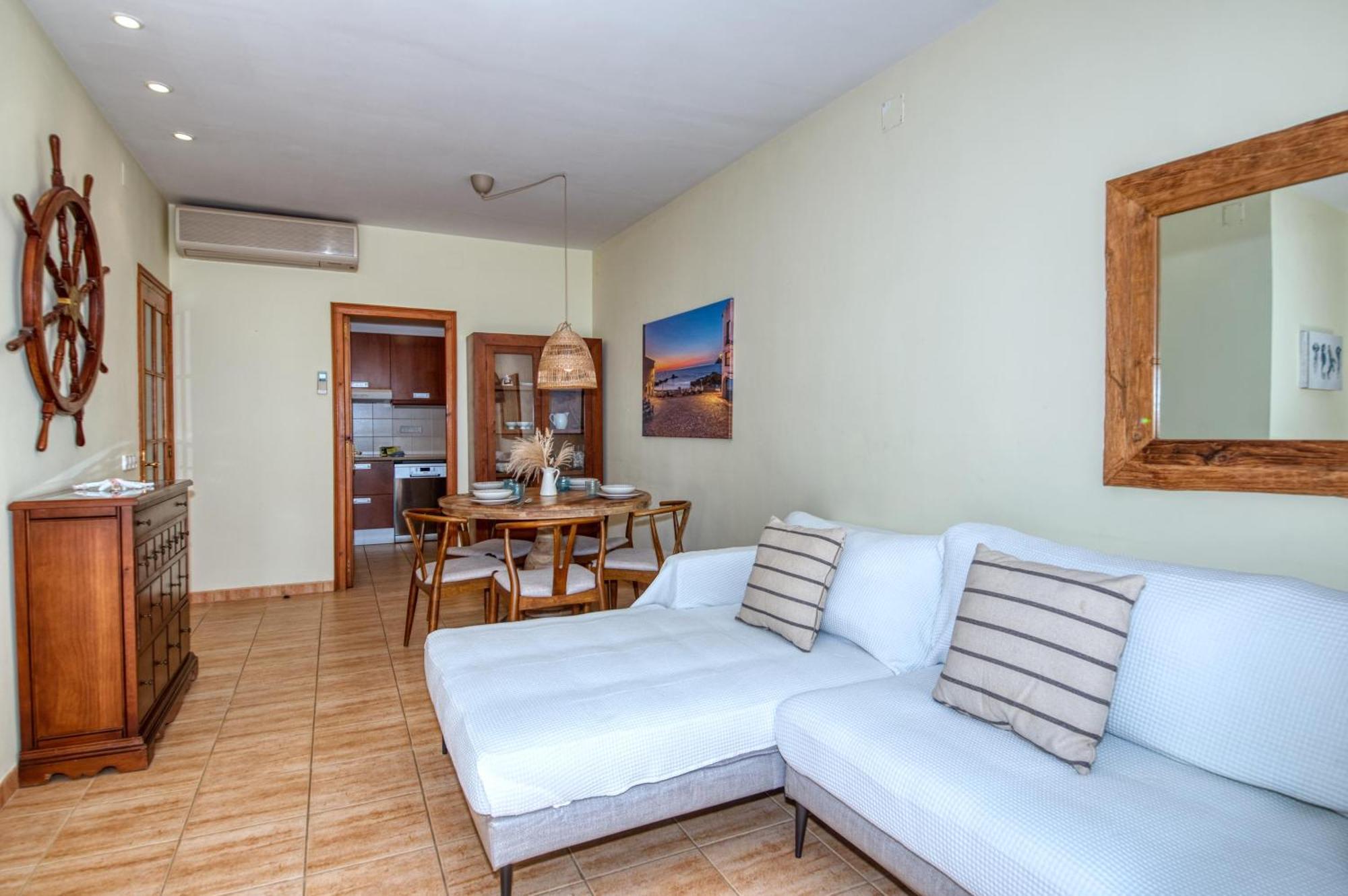 Les Voltes Διαμέρισμα Calella De Palafrugell Εξωτερικό φωτογραφία