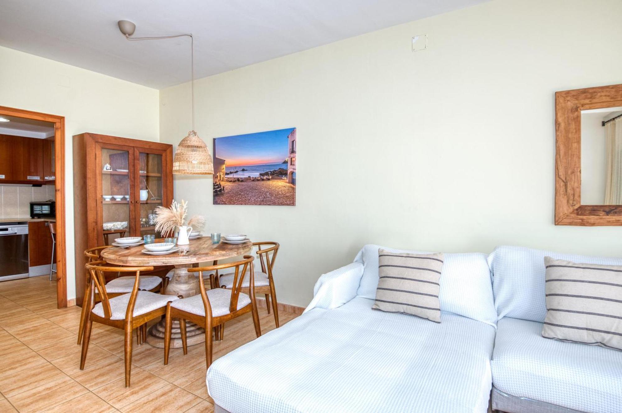 Les Voltes Διαμέρισμα Calella De Palafrugell Εξωτερικό φωτογραφία