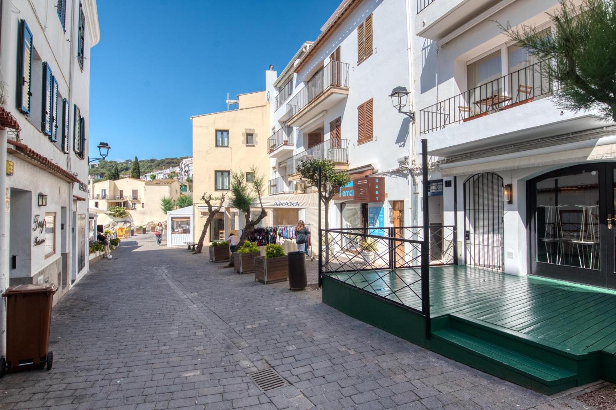 Les Voltes Διαμέρισμα Calella De Palafrugell Εξωτερικό φωτογραφία