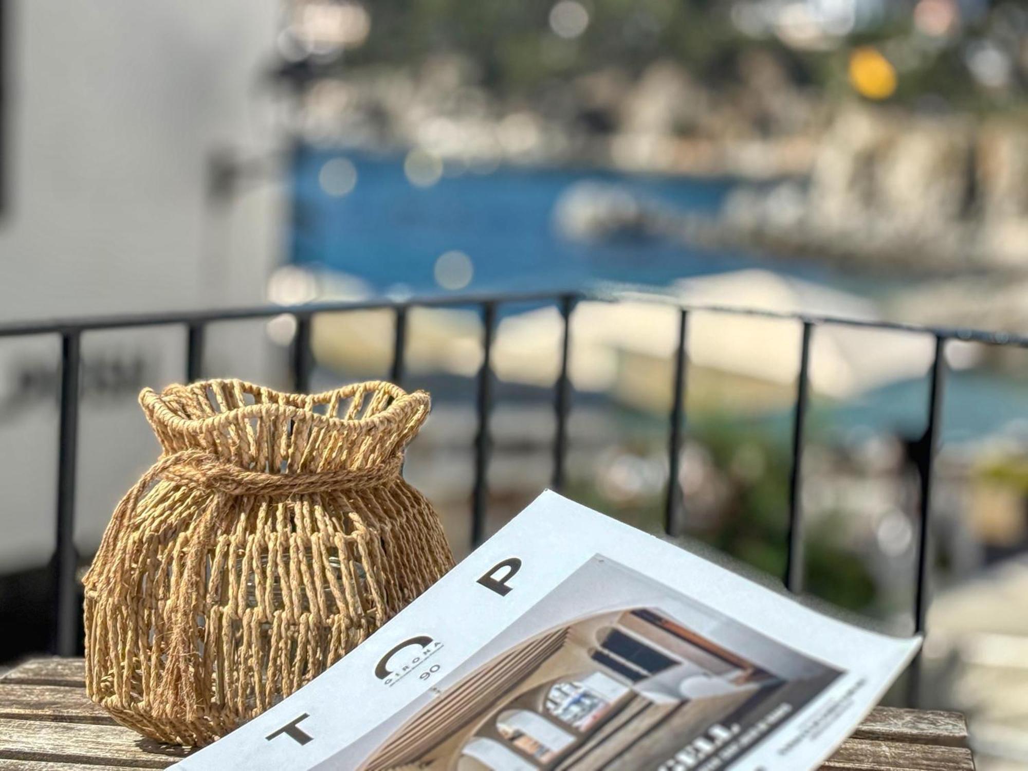 Les Voltes Διαμέρισμα Calella De Palafrugell Εξωτερικό φωτογραφία